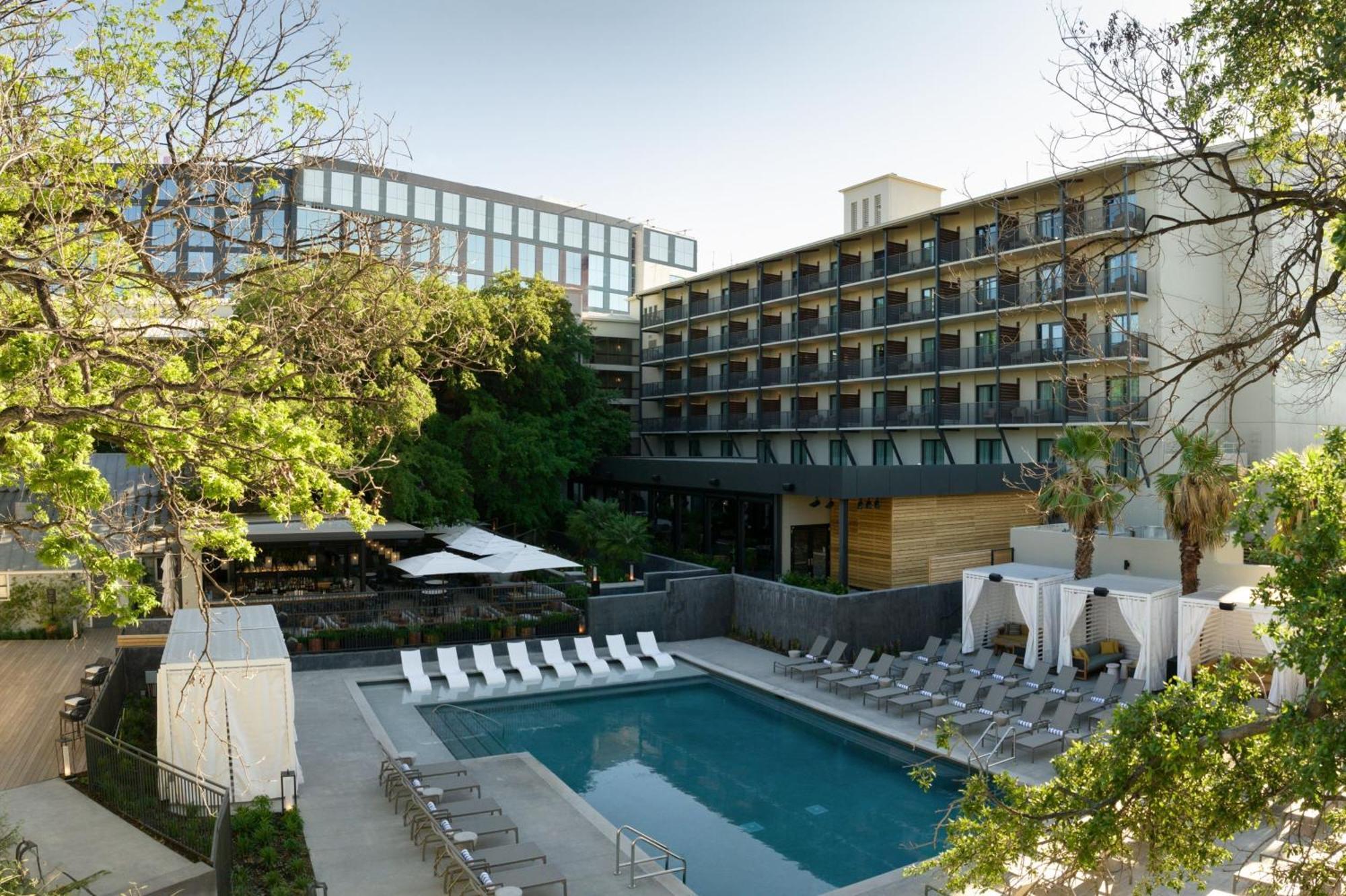 Plaza San Antonio Hotel & Spa, Autograph Collection Dış mekan fotoğraf