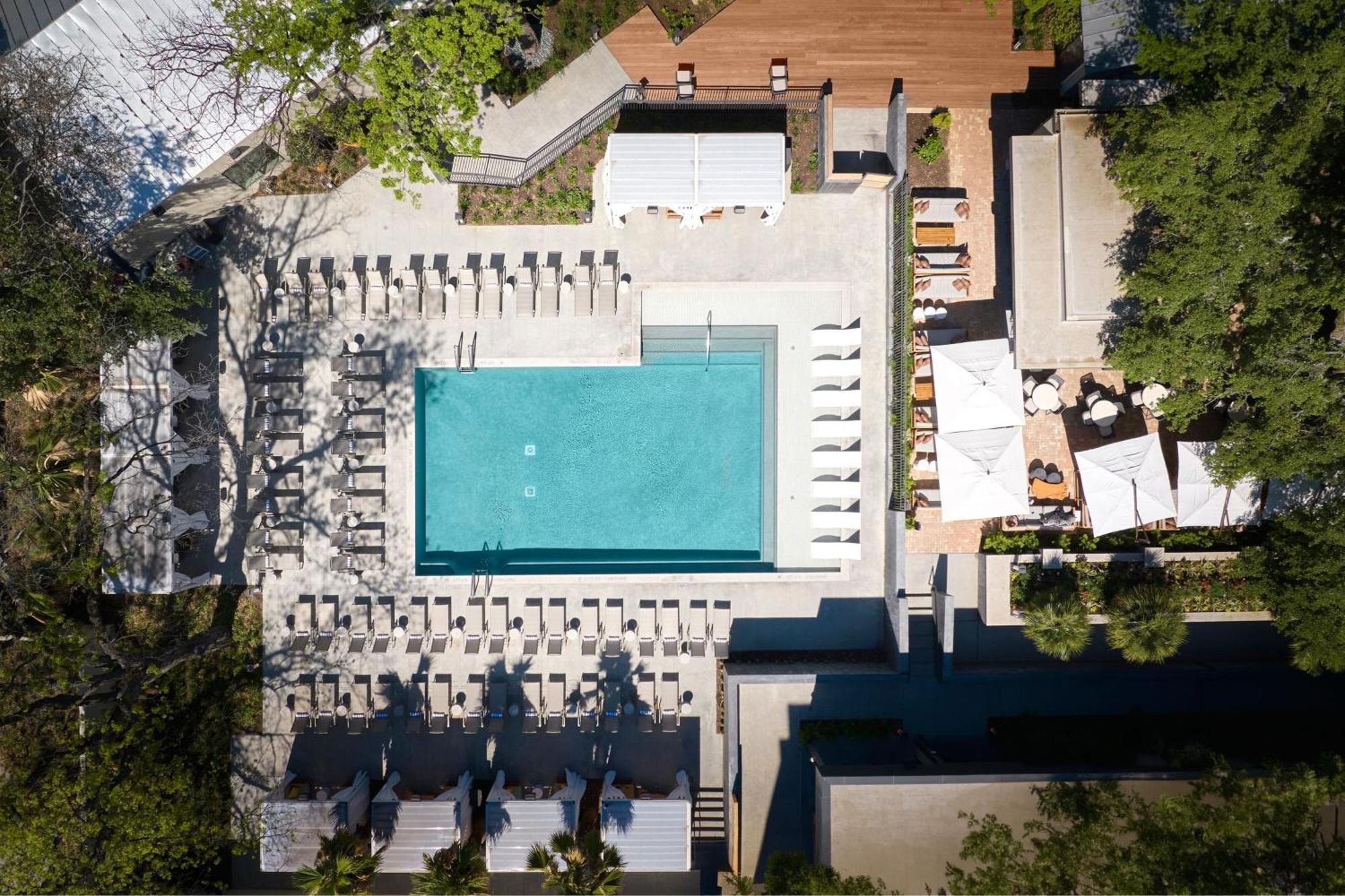 Plaza San Antonio Hotel & Spa, Autograph Collection Dış mekan fotoğraf